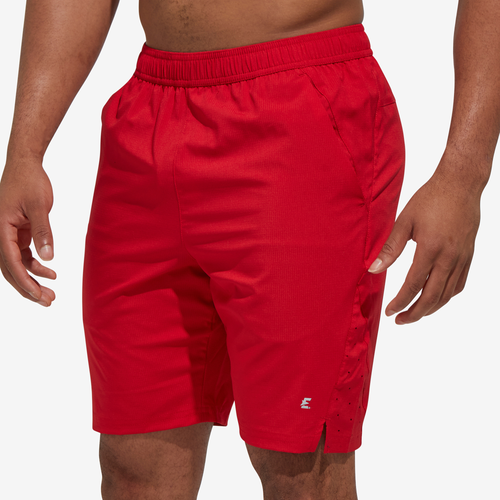 

Eastbay Mens Eastbay Windtech Shorts - Mens Red Size XL