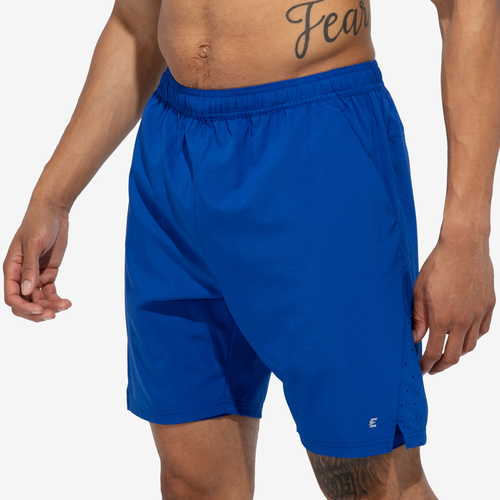 

Eastbay Mens Eastbay Windtech Shorts - Mens Royal Size M