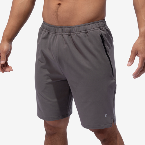 

Eastbay GymTech Shorts - Mens Castle Grey Size XL