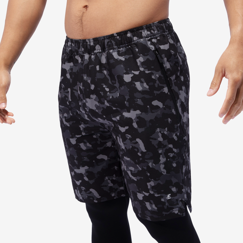 

Eastbay Mens Eastbay GymTech Shorts - Mens Grey Water Camo Size XL
