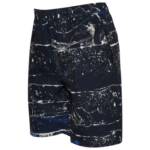 

Eastbay Mens Eastbay GymTech 8Short - Mens Black Marble Size L