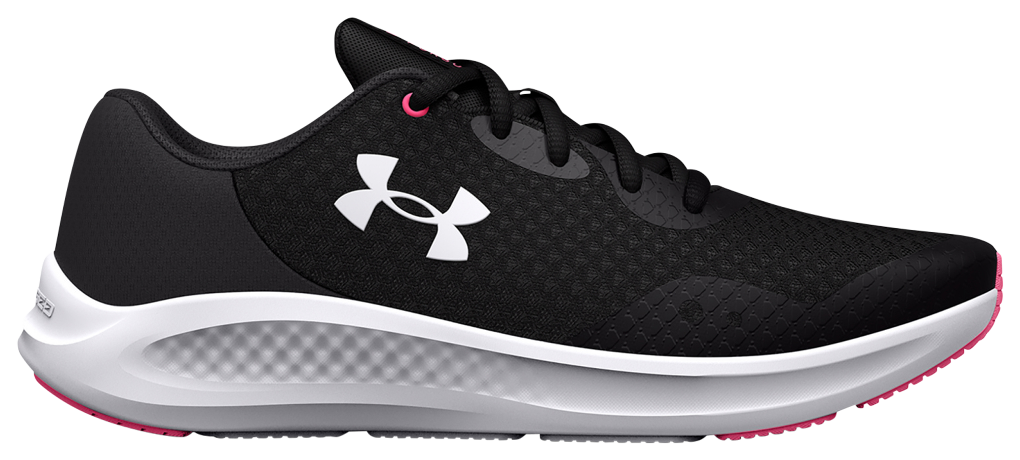 Girls' Grade School UA Assert 9 Running Shoes