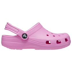 Girls' Preschool - Crocs Classic Clogs  - Pink/Pink