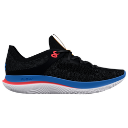 Women's - Under Armour Flow Synchronicity - Black/Blue