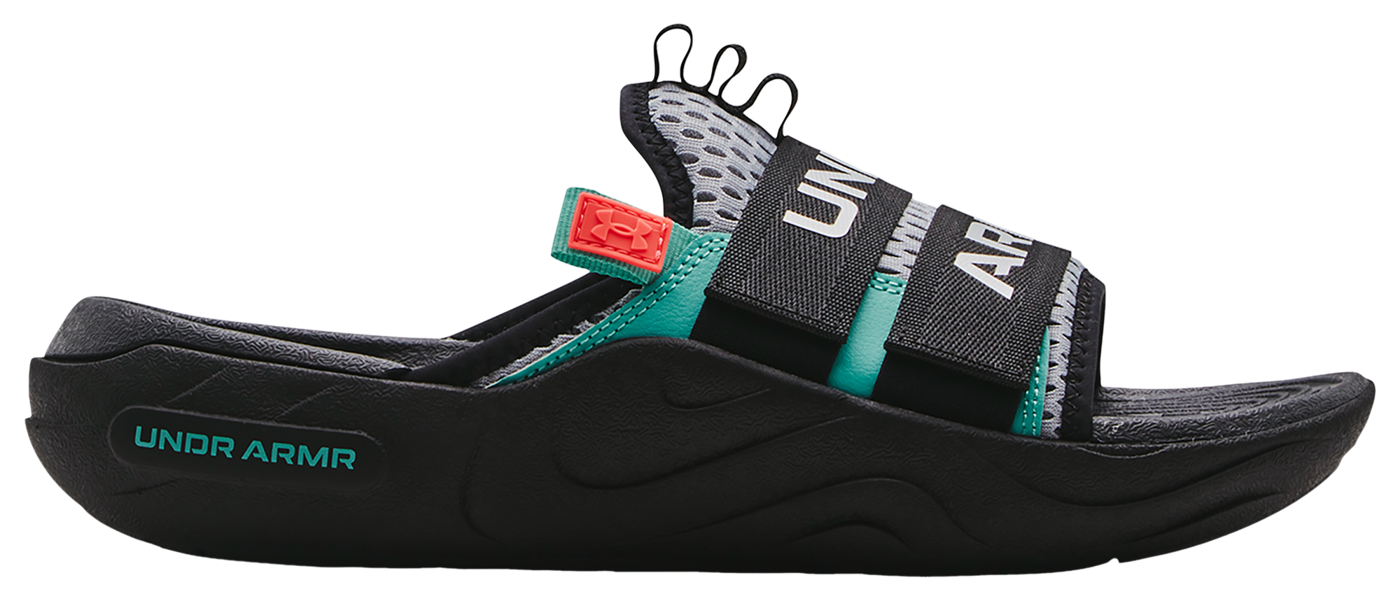 Under Armour Alpha Slides Foot Locker