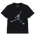 Jordan T-shirt Jumpman avec squelette de MARQUE MJ - Garçons, maternelle Black