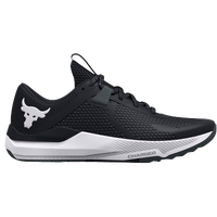 Benzer Shoes  Under Armour Project Rock 4 Black Grey