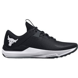 Under Armour Project Rock 5 (White/Halo Grey) 