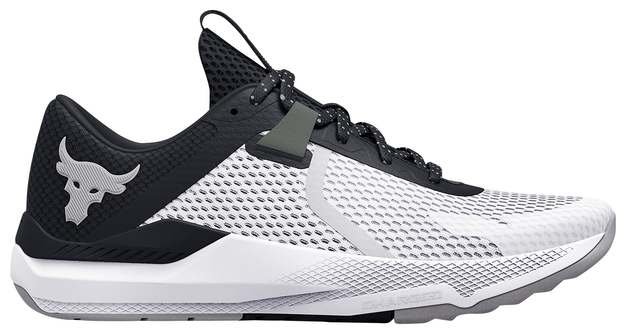 men's under armour black tennis shoes