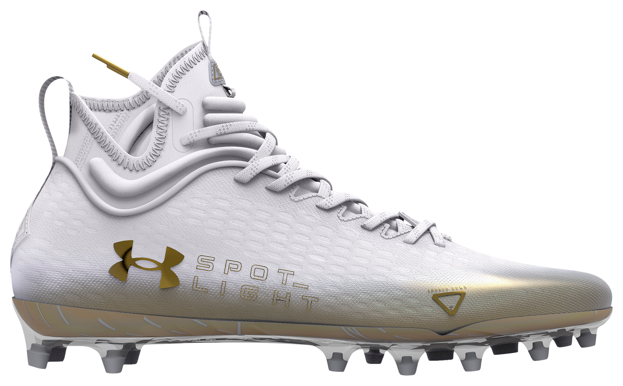 Under Armour Spotlight Lux Mc 2 Football Cleats - Mens