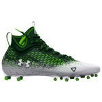 White/White/Classic Green