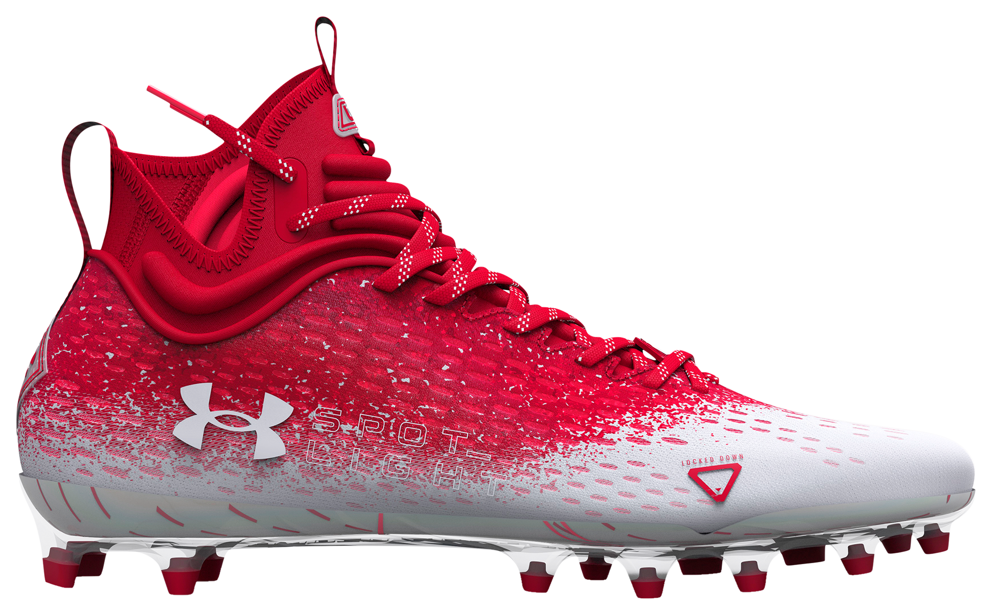 Under Armour Spotlight Football Cleats 