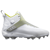 White/Metallic Silver/White