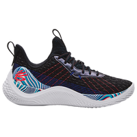 Under Armor Curry 5 Black Multi-Color