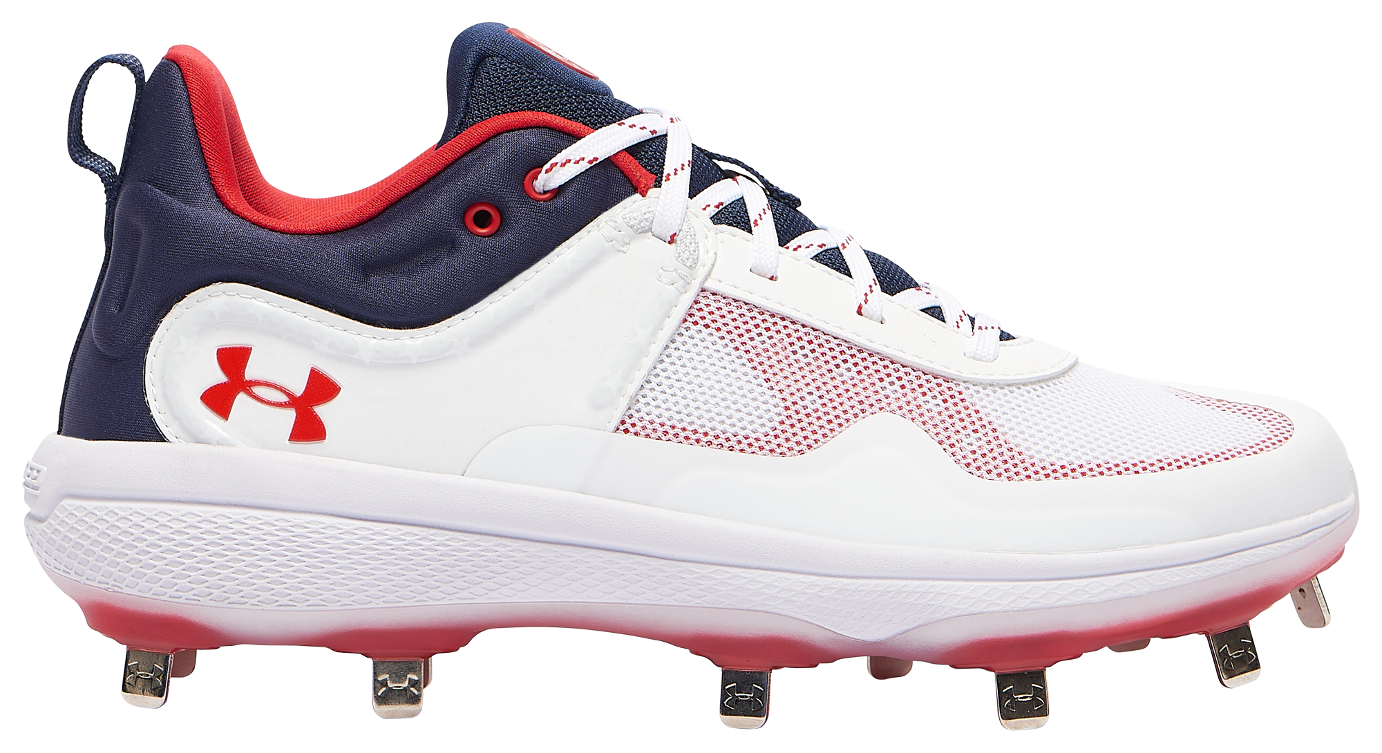 【新品未使用】Under Armour ラクロススパイクGlyde 26.5㎝ 新品未使用】Under Armour ラクロススパイクGlyde 26.5㎝ Under