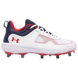 White/Midnight Navy/Red- Americana