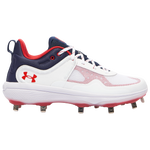 White/Midnight Navy/Red- Americana