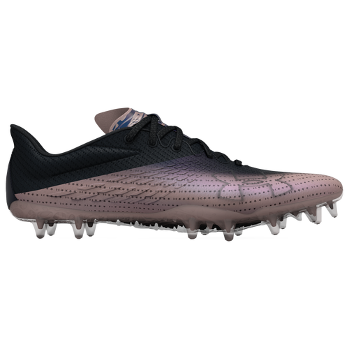 

Under Armour Womens Under Armour Blur Smoke MC - Womens Football Shoes Black/Black/Metallic Rose Gold Size 9.0