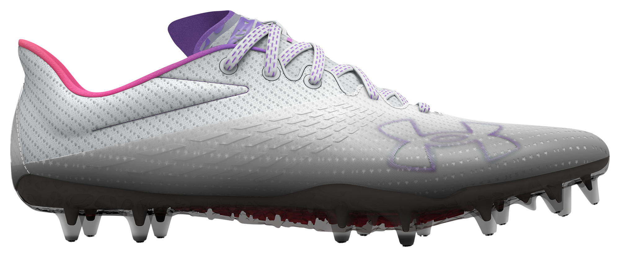 Under Armour Blur Smoke MC Women's