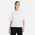 Nike T-shirt carré NSW - Pour femmes Blanc/Noir