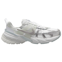 Silver/White