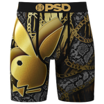 Gold/Black