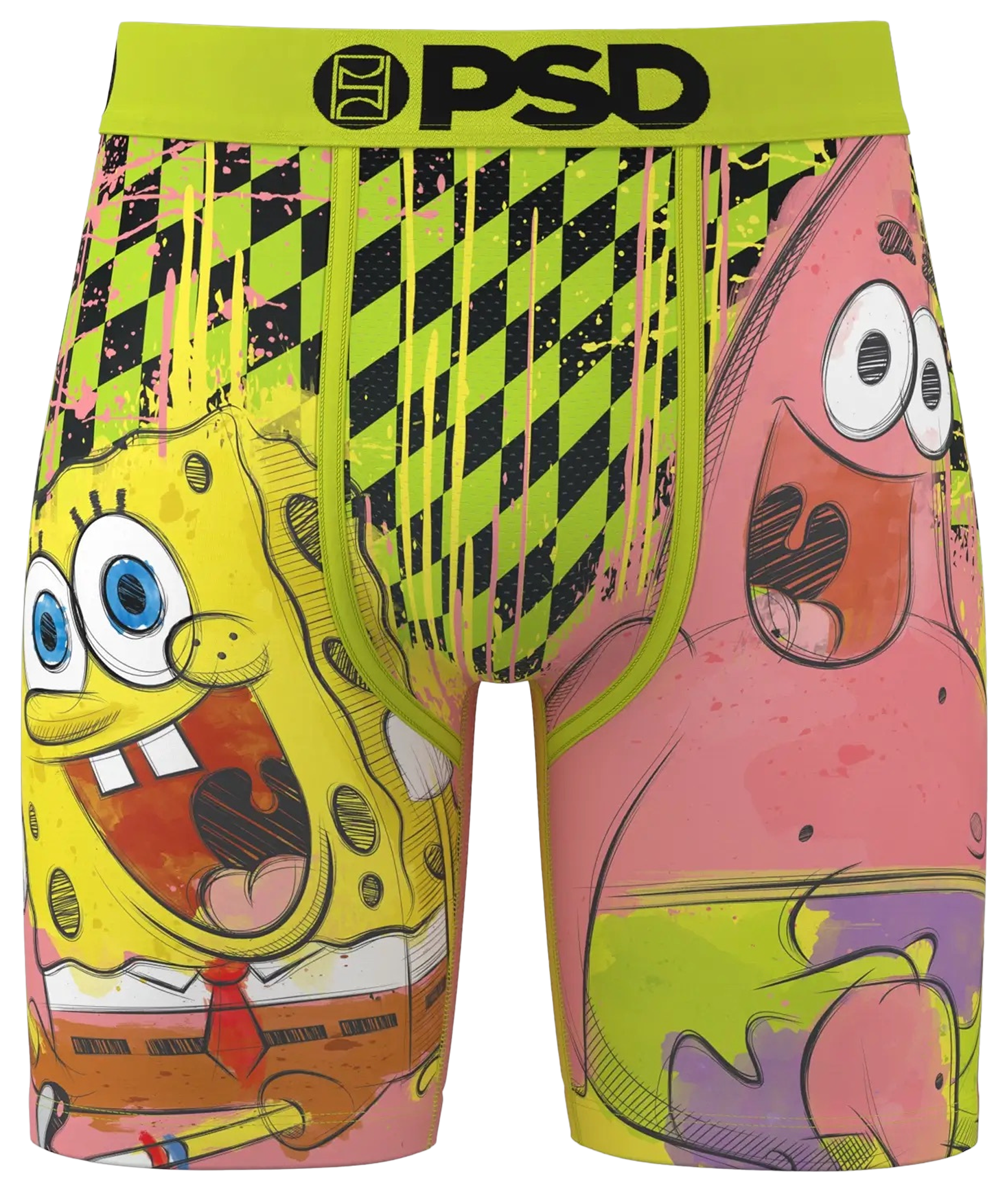 PSD SB Drip Squad Briefs - Men's