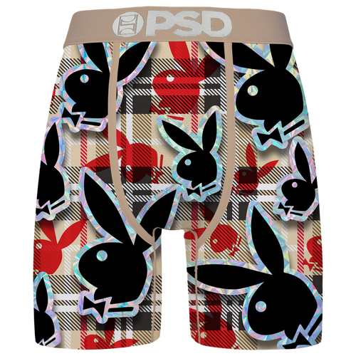  - PSD PB Checkmate Briefs - Brown/Black