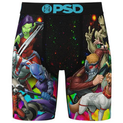 Men's - PSD GOTG Gang Brief - Multi/Black