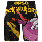 Black/Yellow/Purple