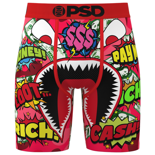 Psd Mens  Wf Pay Me Underwear In Multi