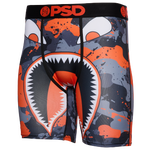 Orange/Grey