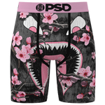 Black/Pink/White