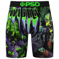 Green/Purple/Black
