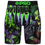 Green/Purple/Black