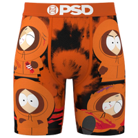 Orange/Black