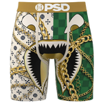 White/Gold/Green