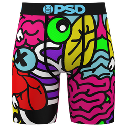 Men's - PSD Dissected Brief - Multi/Black