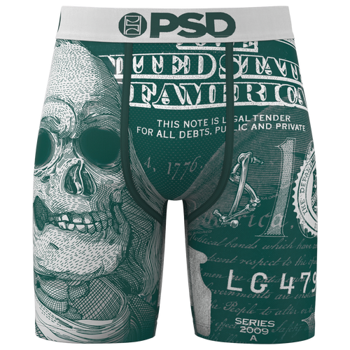 Psd Mens  Hunna Bones Oxi Underwear In Multi