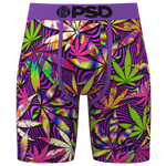Purple/Green