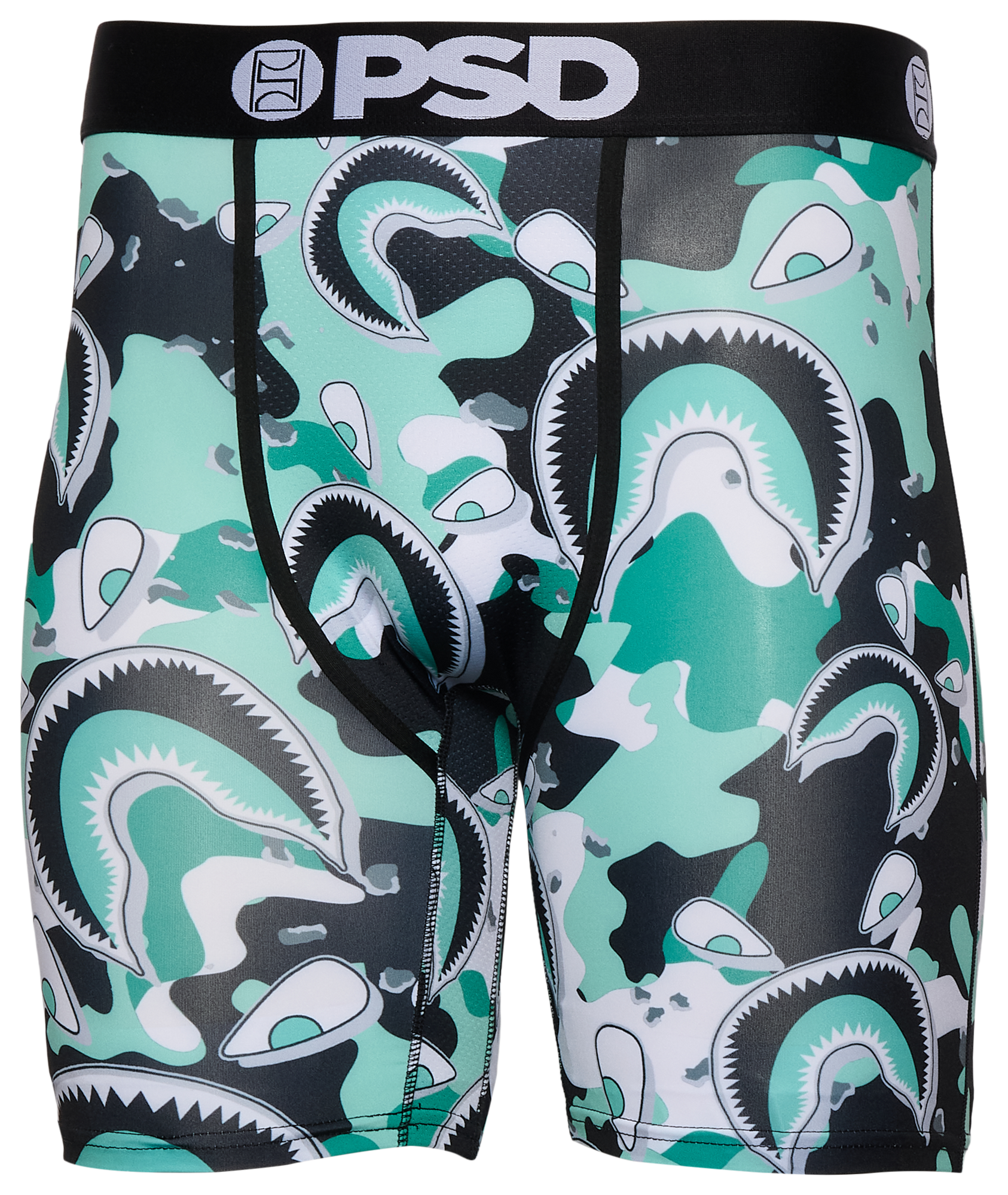 PSD WF Aqua Shark Underwear - Men's | Foot Locker