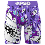 White/Purple