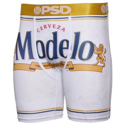 Men's - PSD Modelo Can Underwear - White/Yellow