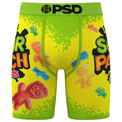  - PSD Sour Patch Kids Underwear - Volt/Black