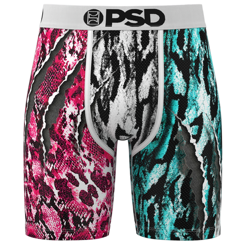  - PSD Ja Reverse MM Underwear - Red/White