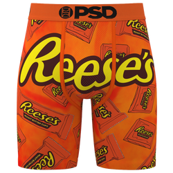 Men's - PSD Reeses Cups Underwear - Yellow/Orange