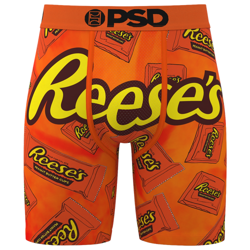  - PSD Reeses Cups Underwear - Yellow/Orange