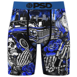 Blue/Black