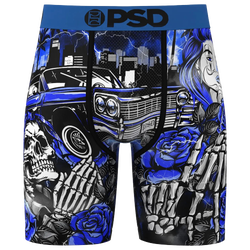 Men's - PSD Lowriders Brief - Blue/Black