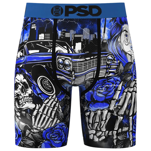 Psd Mens  Lowriders Brief In Multi